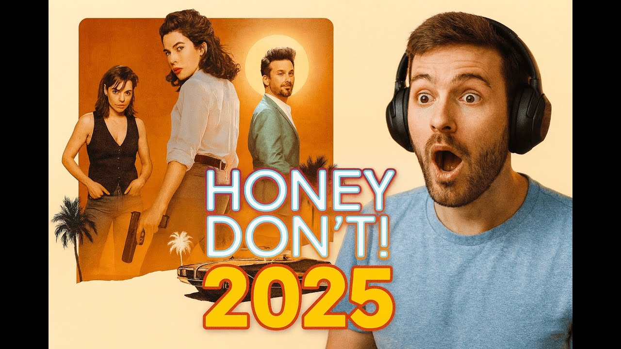 [ Honey Don't ] Official Trailer Reaction & Breakdown | FirstLook Flicks