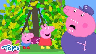 Grandpa Pig's Garden Den 🍃 | Peppa Pig Tales