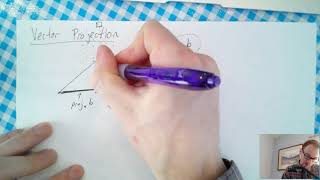 6.04 What is a Vector Projection? (Part 4) Profile