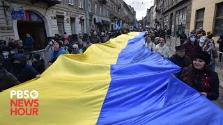 Ukraine’s history and its centuries-long road to independence