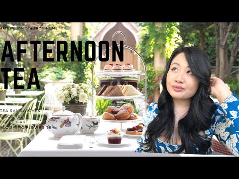 How to Make Afternoon Tea at Home
