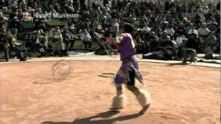 Kevin Duncan 5th Place Adult Division 2011 Hoop Dance Championship