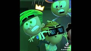 Fairly OddParents: a New Wish | Poof/peri helps dev and goes back to his parents | Nickelodeon 2024