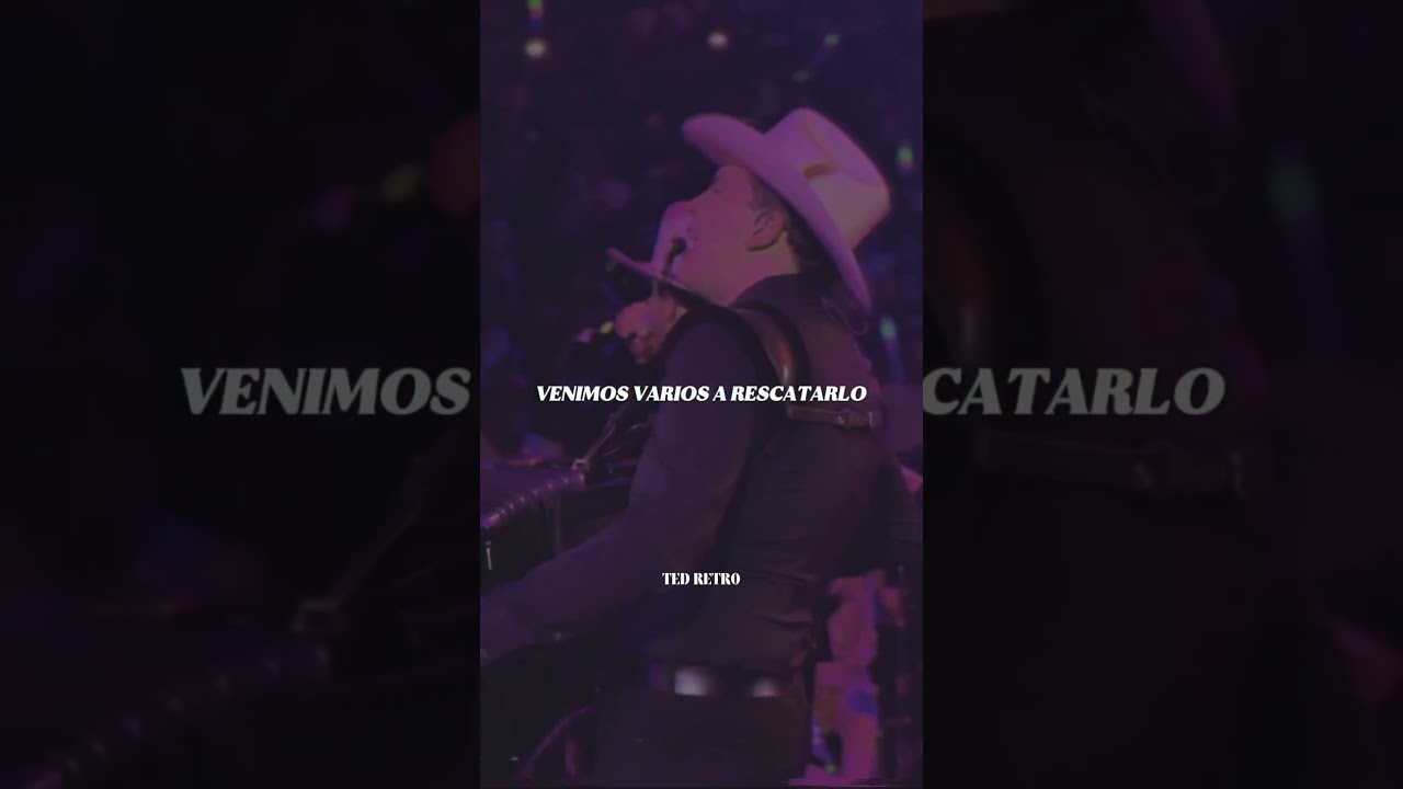 Ya me torcieron en la movida, entré a un callejón y sin salida (Letra/Lyrics)