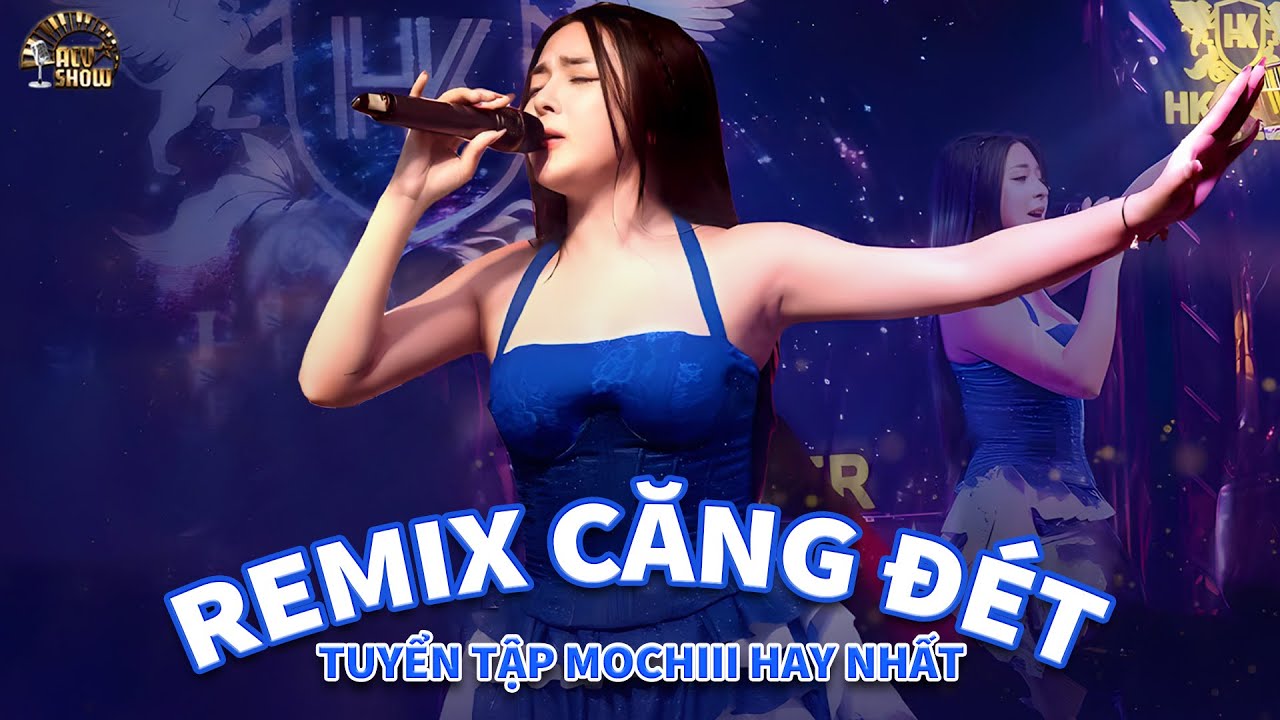 Nhân Gian Thì Trăm Vạn Người Sao Ta Chỉ Say Một Người | Liveshow Mochiii Remix | Ải Hổng Nhan Remix