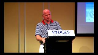 Bob Pressey - Conservation in paradise: prioritising management actions on tropical islands