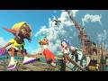 2 スプラトゥーンレイダーズ Splatoon Raiders パポ配信