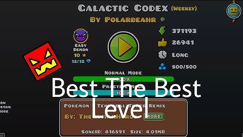Galactic Codex By Polarbeahr (Demon) [149]