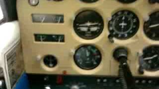 Cessna 172 - zero ground speed