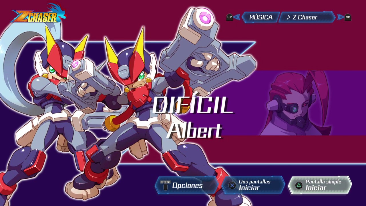 Megaman Zero/ZX Legacy Collection: Ouroboros - YouTube