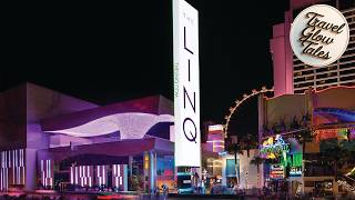 The LINQ Hotel & Casino – A Caesars Rewards Destination | United States 🛏️