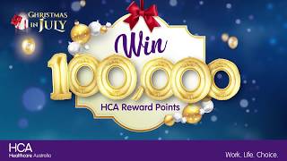 Christmas in July - Winter Competition