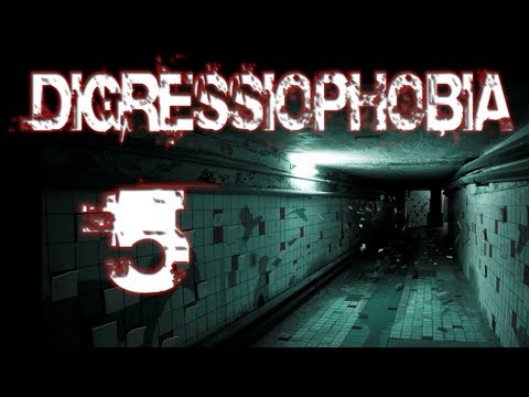 Digressiophobia | Part 5 | WHAT LIES IN STORE?