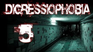 Digressiophobia | Part 5 | WHAT LIES IN STORE?