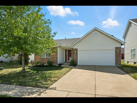173 Behlmann Meadows Way, Florissant, MO home video tour