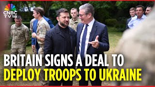 Full Keir Starmer: UK and France to Set Up Military Hubs in Ukraine Following Peace Deal | Russia | N18G Guide