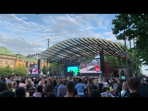 Vossi Bop Remix Aden x Asme 16 augusti 2019