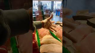 DID YOU KNOW? The difference between Alaskan Northern Halibut and West Coast Halibut? #Halibut