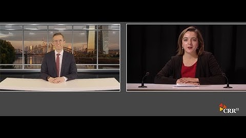 CRR 3 News Channel Episode 7: New Credit Risk Standardized Approach increases risk sensitivity