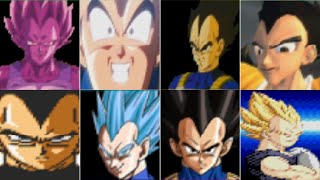 Mario Kart 64 - Vegeta Kart 64 // All Playable Characters