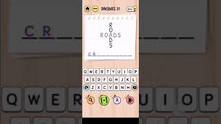 Celebrity Brain Test : Tricky Words Dingbats Level 31-40 gameplay walkthrough Profile