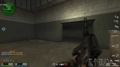 CS Promod Moviemaking Test