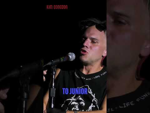 Kim Congdon get's exposed on the Kill Tony Podcast by guest comedian