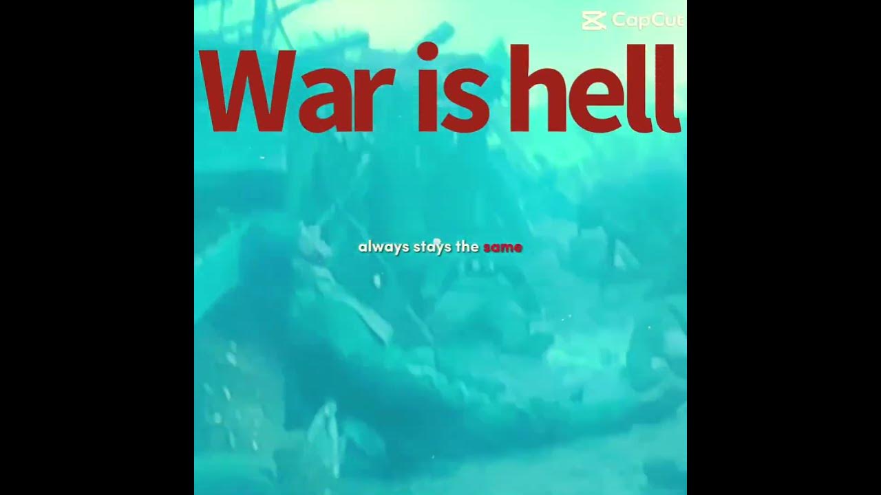 War is hell western front edit YouTube