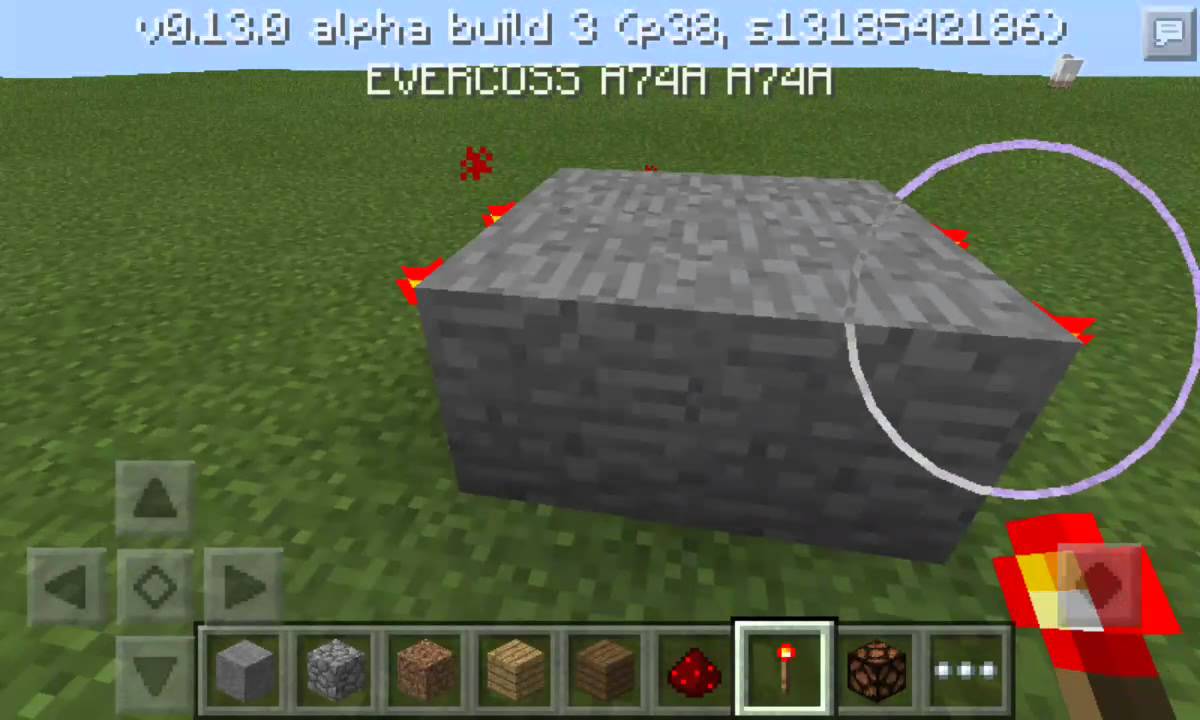 Cara Membuat Lampu Kedap Kedip Di Minecraft Pe YouTube