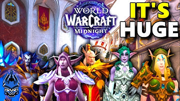 How Blizzard Will Pull Off The BIGGEST Racial Reunion In WoW History - Samiccus Discusses & Reacts