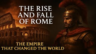The Rise and Fall of Rome | The Empire That Changed the World