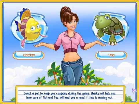Jenny's Fish Shop: 1 -16 Level's Expert Mode [4K UHD 60 Fps]