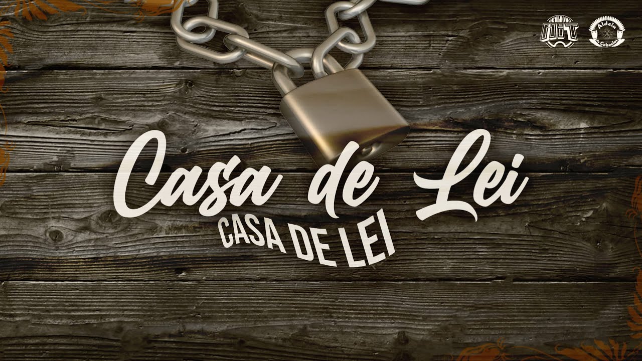 EXU E POMBA GIRA - Casa de Lei Aldeia de Caboclos - Casa de Lei (Áudio oficial)