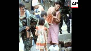 SYND 19 6 79  REPORT ON SANDINISTA AND GOVERNMENT FIGHTING SITUATION