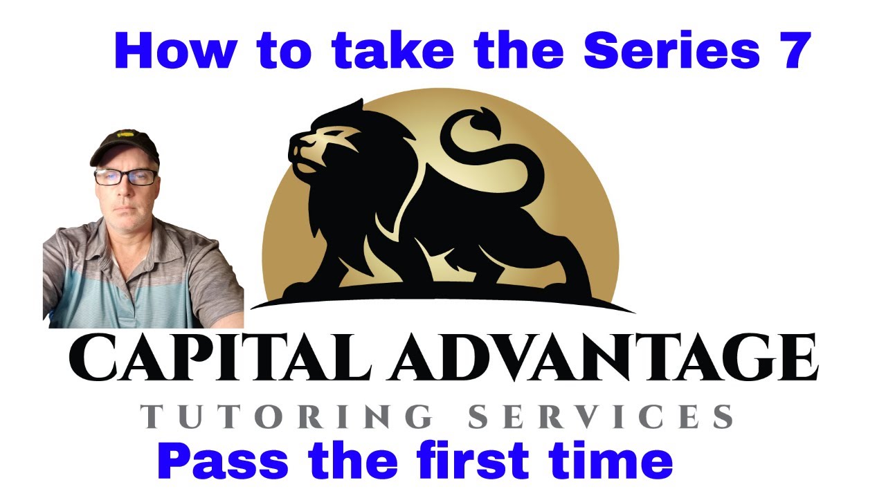 Как я сдал экзамен 7 серии с первой попытки