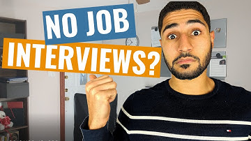 Not Getting Called for Job Interviews? - Here