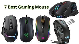 Best Gaming Mouse for FPS, MMO &amp; Competitive Gaming