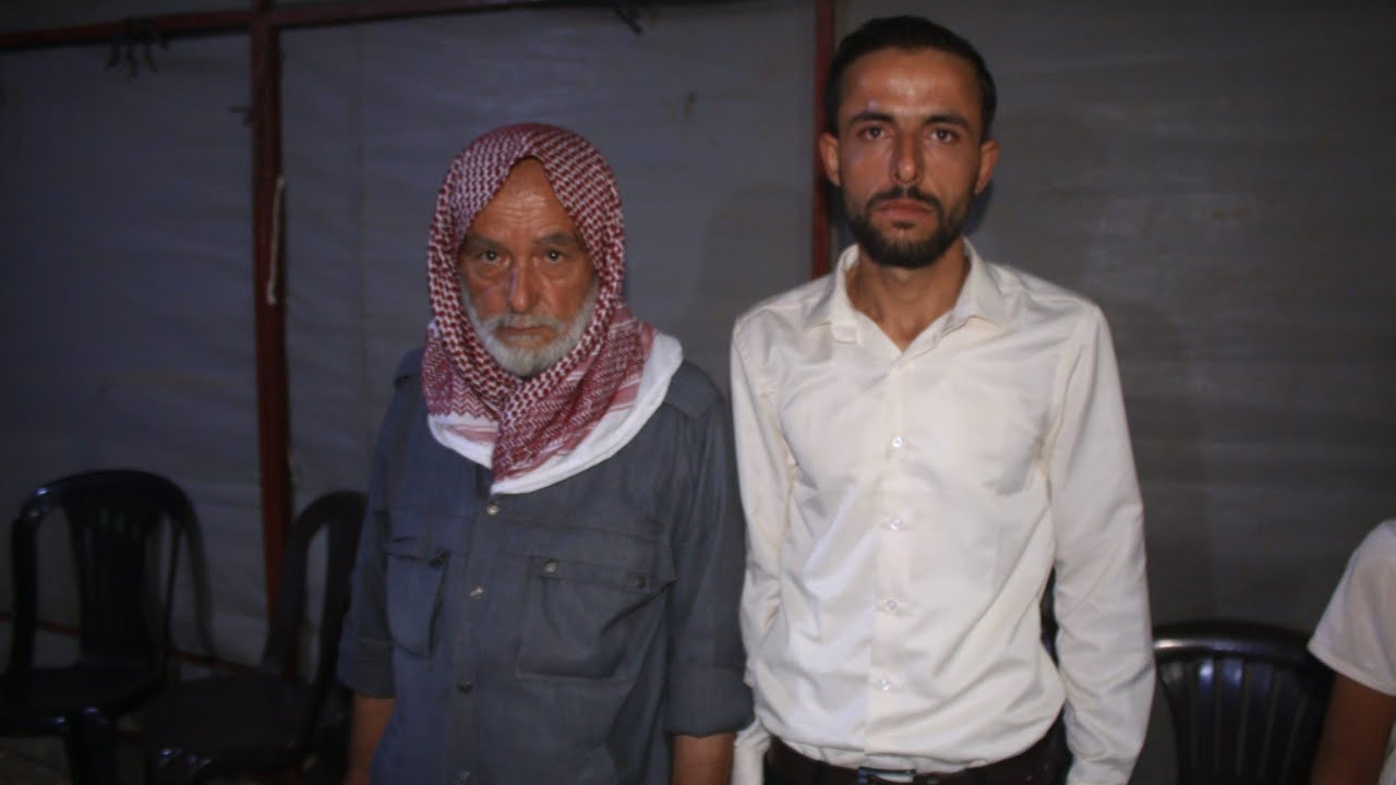 1/زفاف العريس احمد ابو فاضل قرية عرب بوران