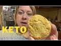 Keto biscuits with livlo biscuit mix