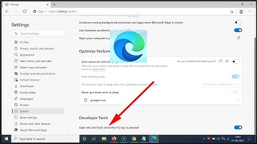 How to Enable/Disable 