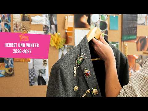 Schmucktrends für Herbst und Winter 2026-27