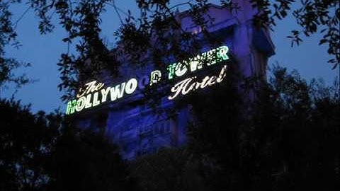 Tower Of Terror Queue Music: Remember - Red Norvo