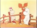 ムーミン (1972年版) OP 4K3K