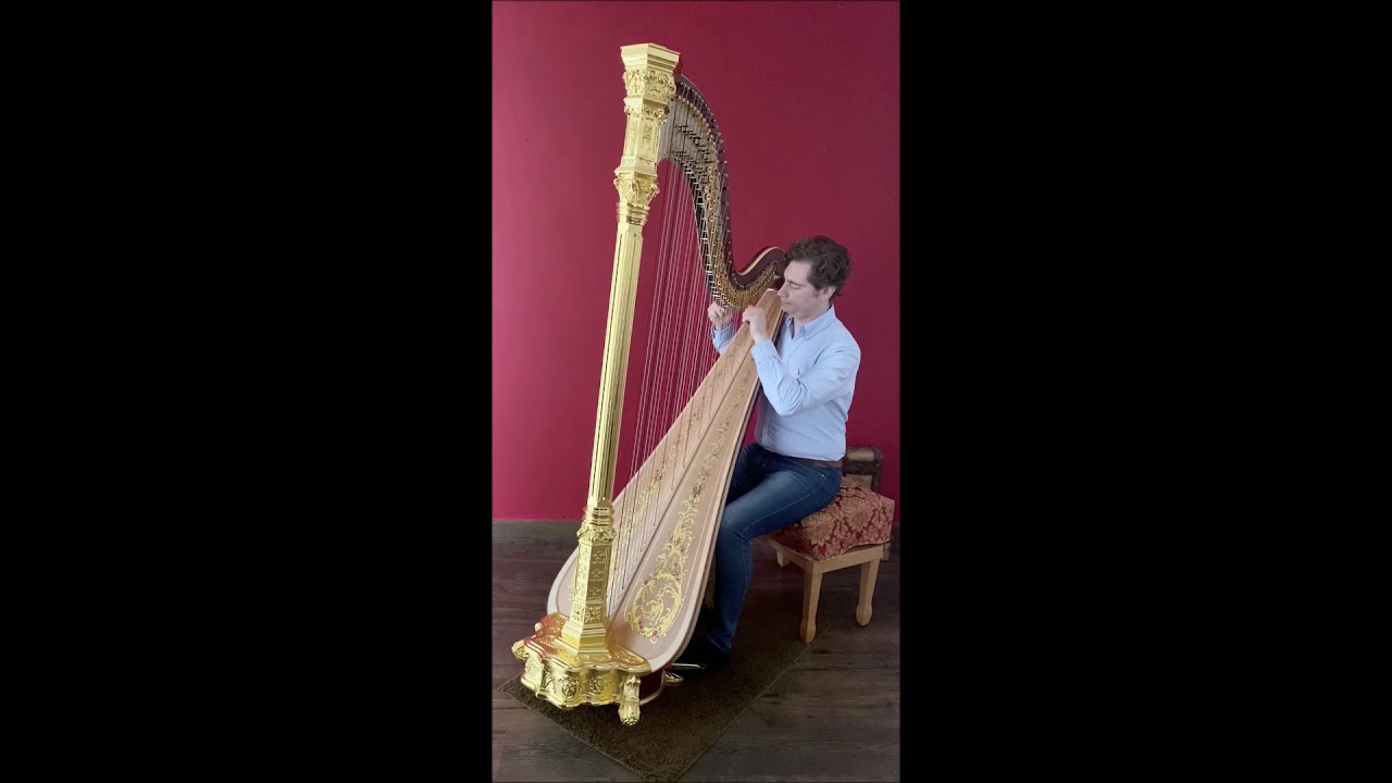 Gabriel's Oboe Harp Cover (The Mission) YouTube