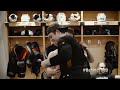 Behind The B: Wotherspoon Gets Postgame Jacket