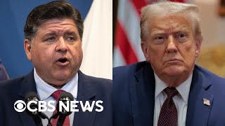 Lawmakers react to Trump's Chicago National Guard threats