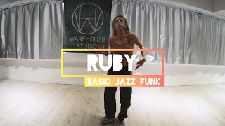 Trust Myself - Ciara | Ruby Choreography | Warehouse Dance Studio