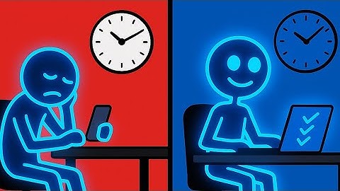 Productivity Hacks That Actually Work (Stop Wasting Your Day)