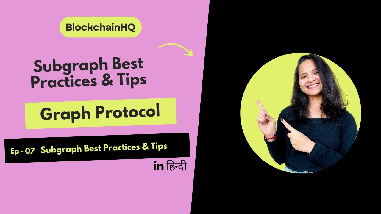 Subgraph Best Practices & Tips | Ep 7 - YouTube