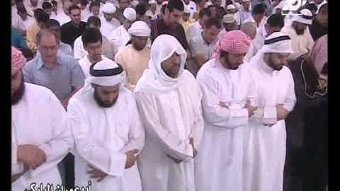 تلاوة مبكية ومؤثرة جدا للشيخ عبد المجيد الأركاني